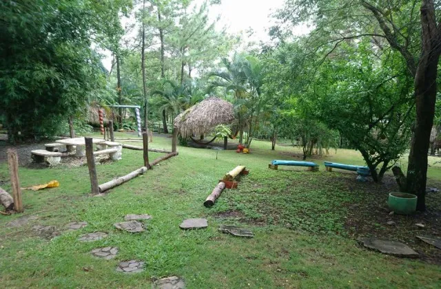 Villa Matata Santo Domingo Jardin 2